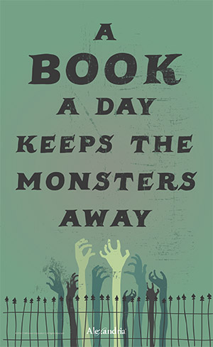 Halloween Posters for Your Library