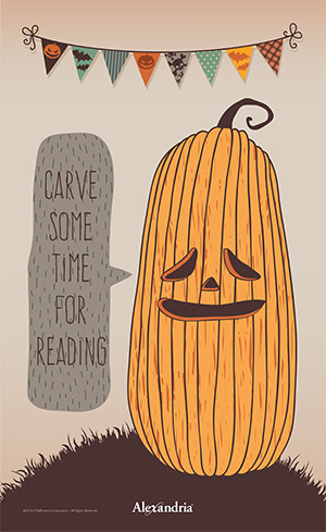 Halloween Posters for Your Library