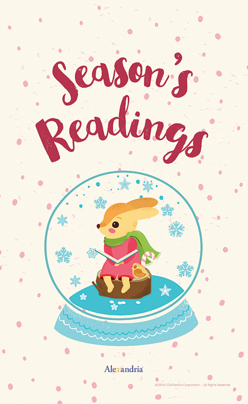 Winter Reading Posters for Your Library