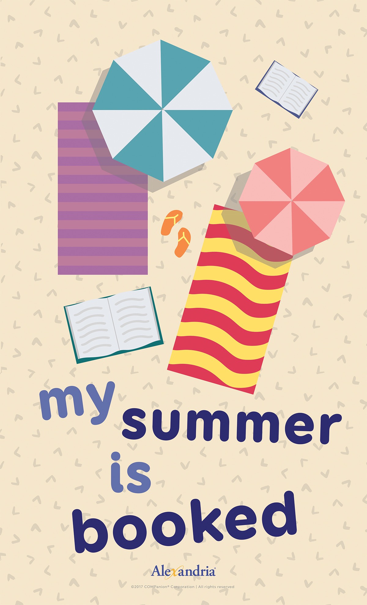 Summer Reading Posters