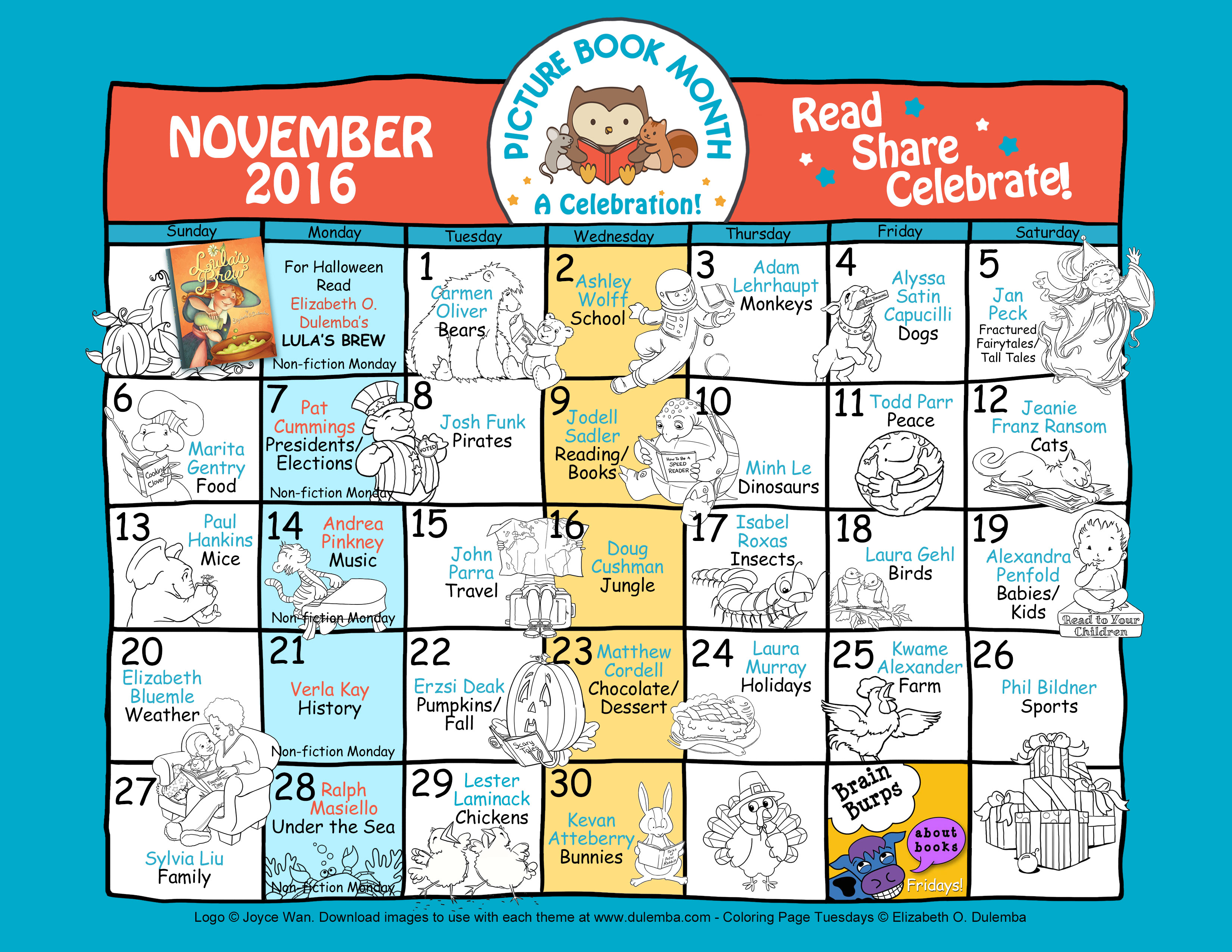 A Century of Picture Books