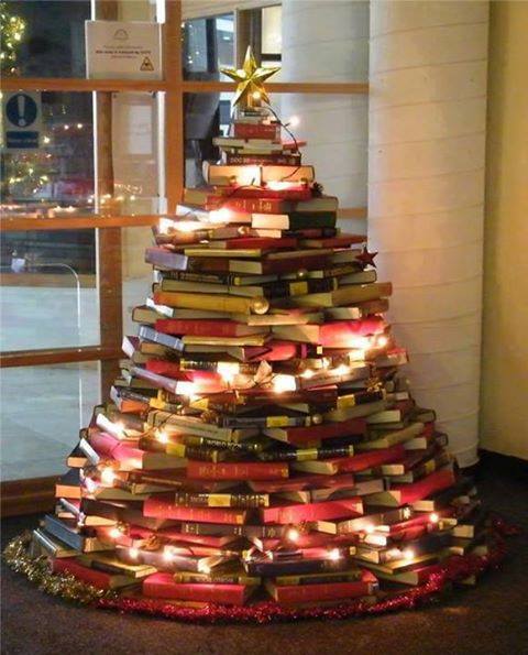 12 Days of Christmas – Librarian Edition