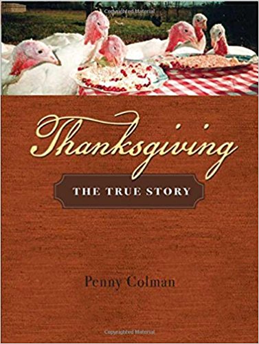Thanksgiving Books We are Grateful For!