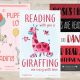 February free library posters