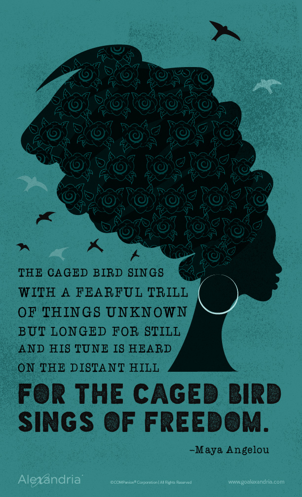 March Library Posters for National Women’s History Month