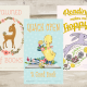 spring library posters