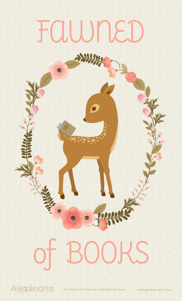 Spring into Reading with Book-Inspired Posters