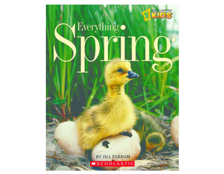 spring books