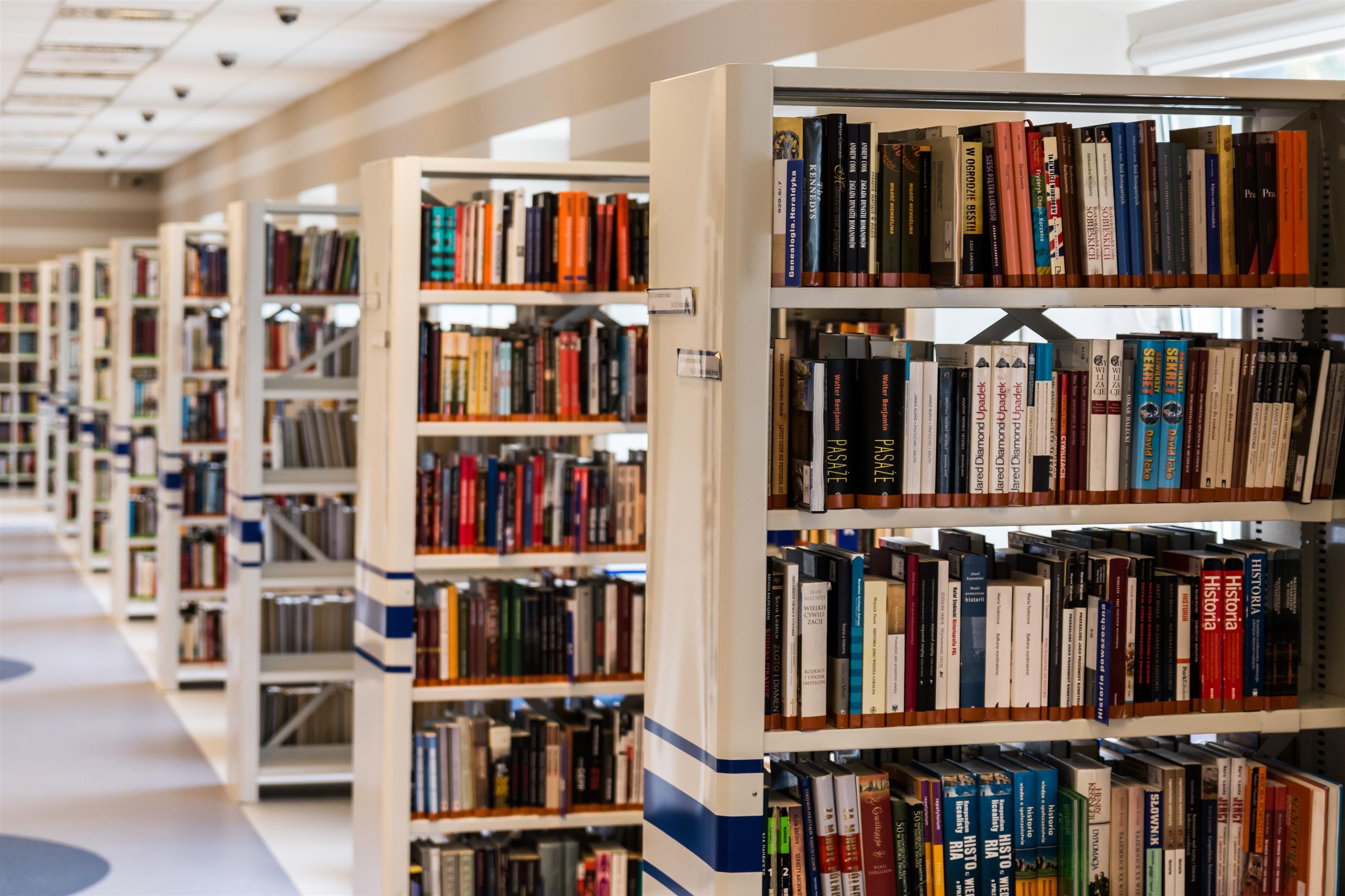 Life-Altering Magic of Tidying Up Your Library