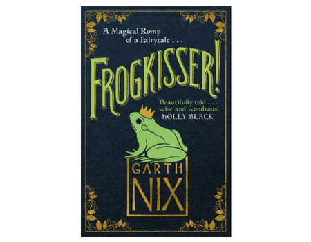 Frogkisser!