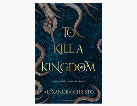 To Kill a Kingdom (1)