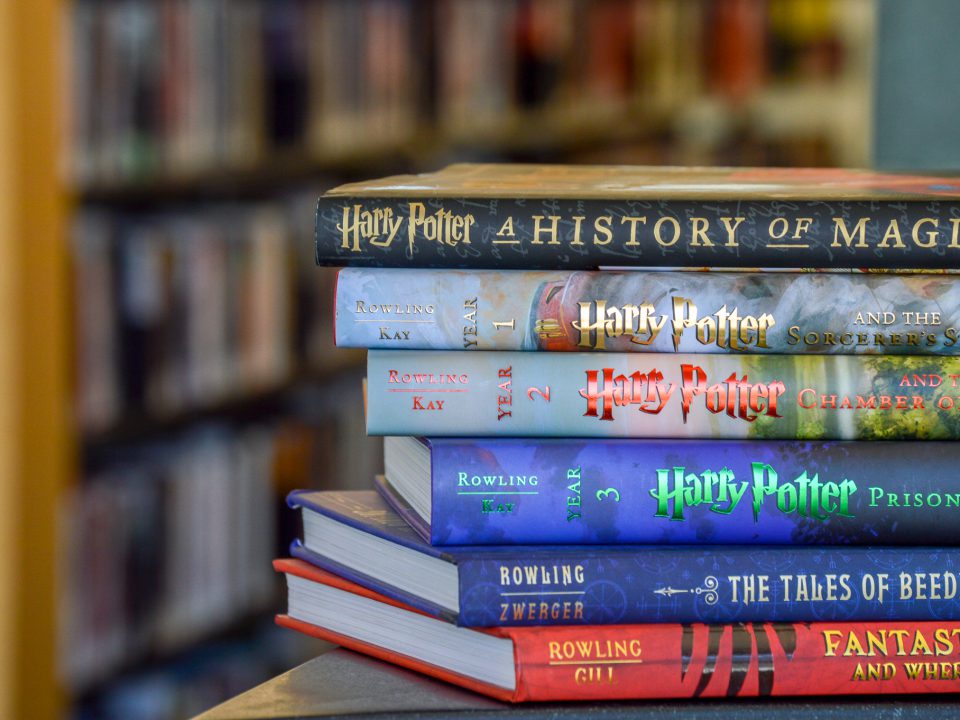 Harry Potter Books