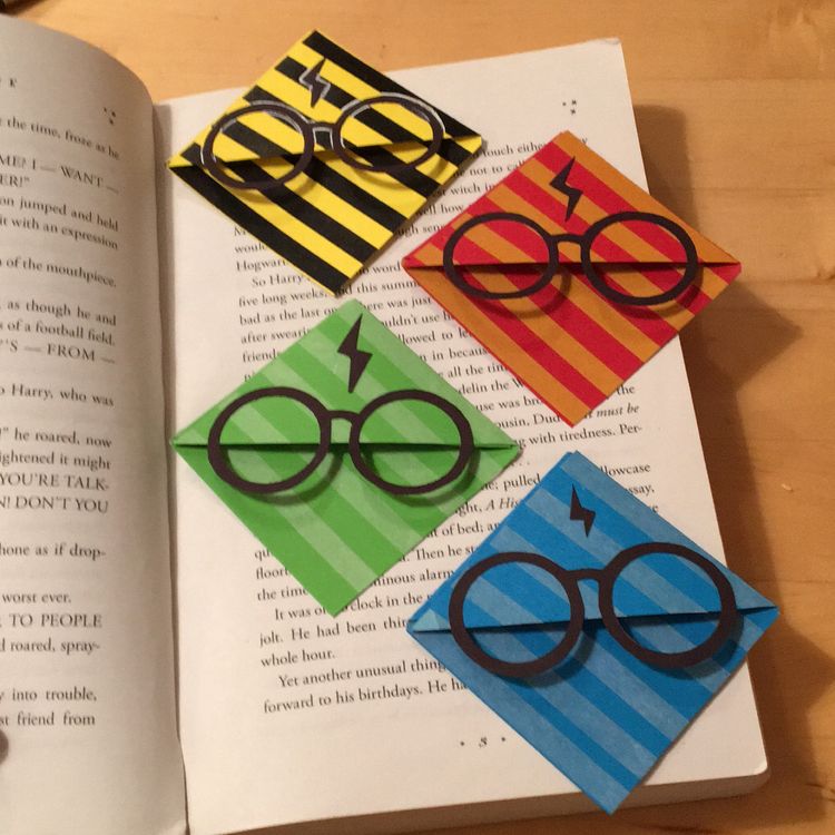 Harry Potter Activities and Displays for Your Library