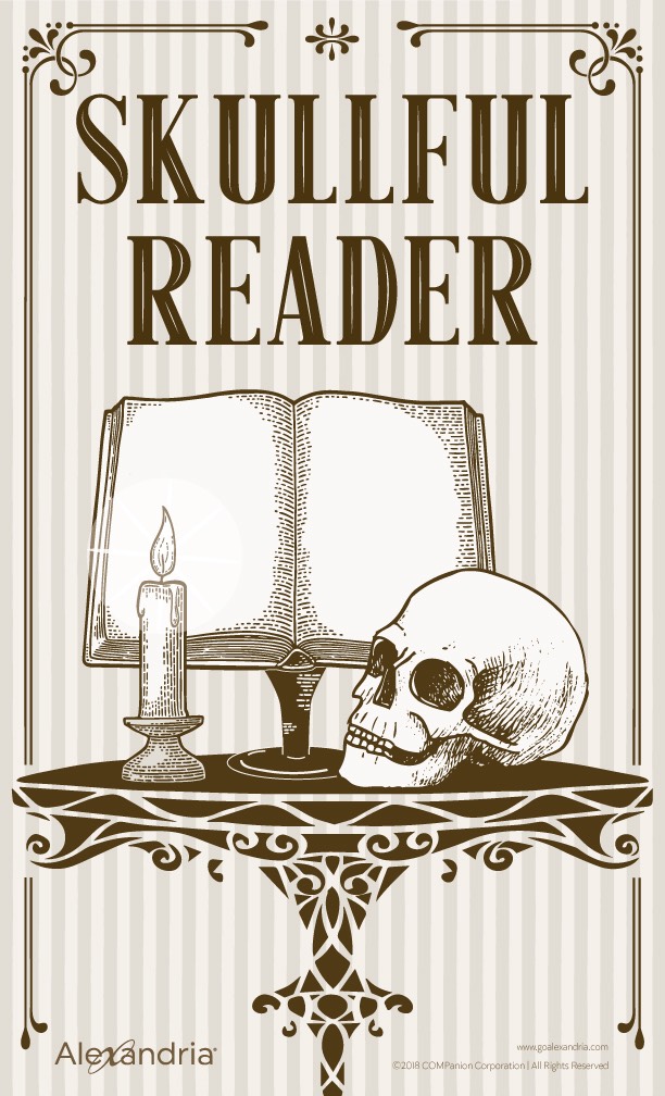 Free Halloween Library Posters