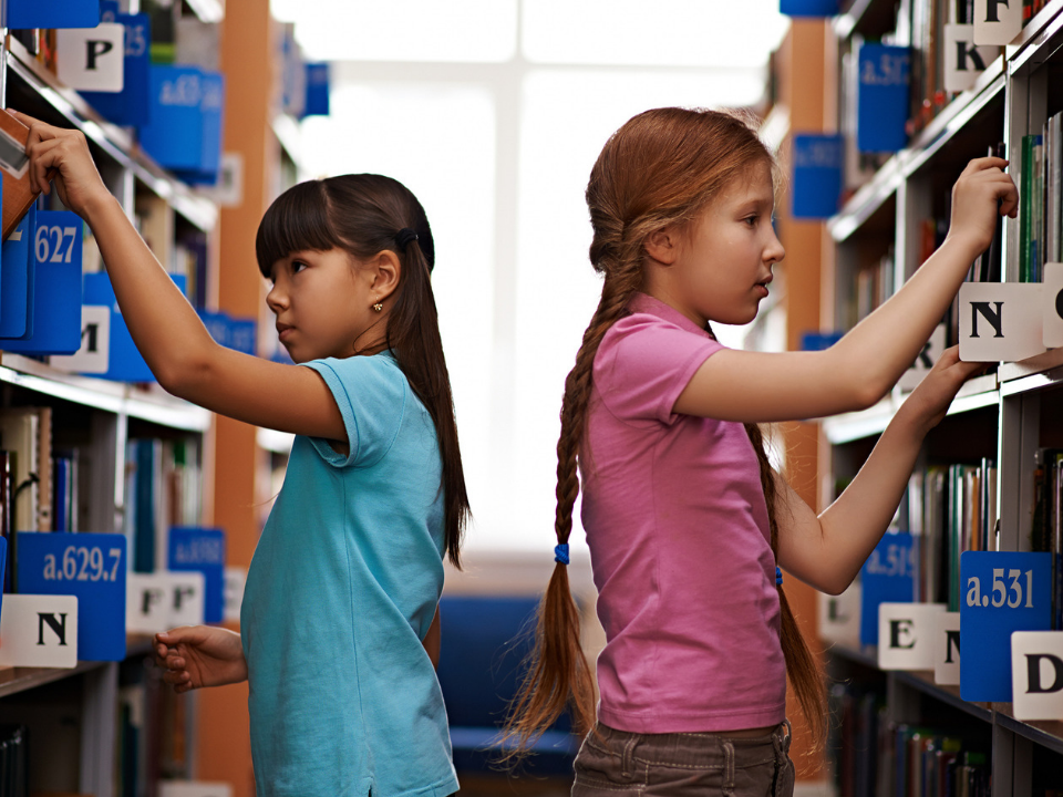 How to help students choose books they'll actually like!