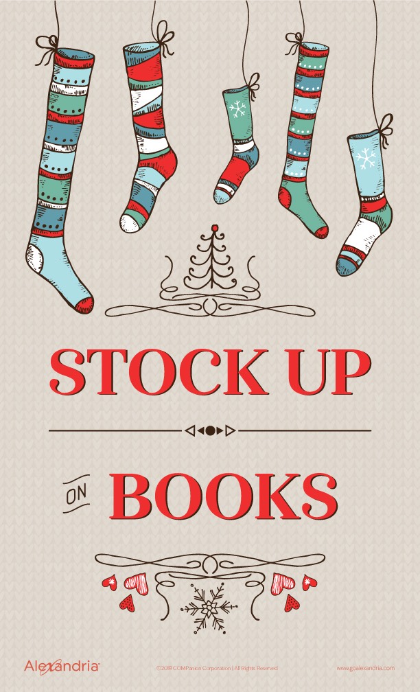 December Reading Posters and Winter STEM Activity