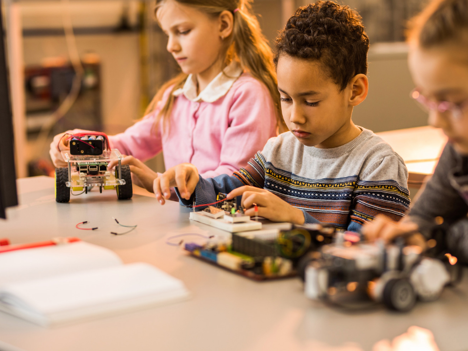 importance of makerspaces