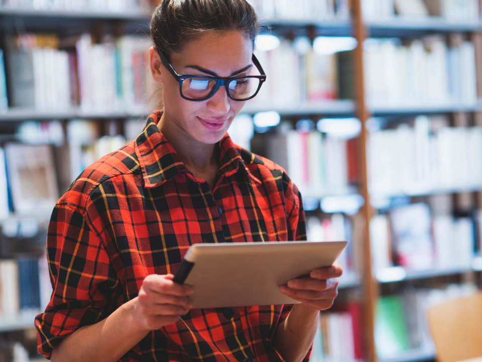 2019 Library Technology Trends