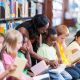 Library Activities for Reading Comprehension