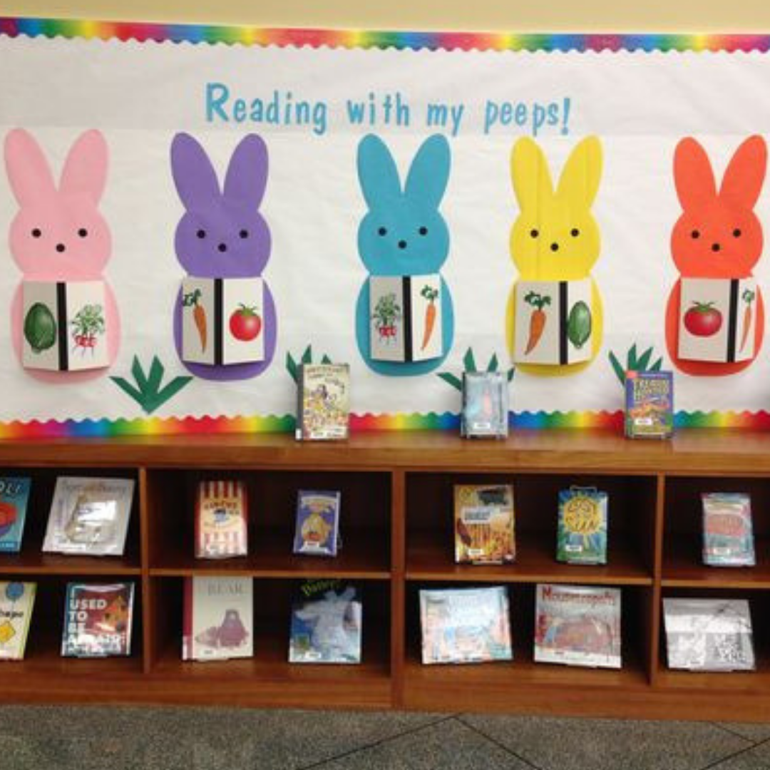 Springtime Reading Posters And Displays Alexandria springtime-reading-posters-and-displays-alexandria