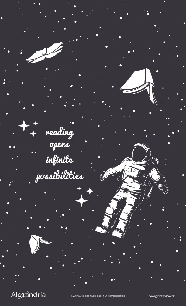 Teen Outer Space Posters