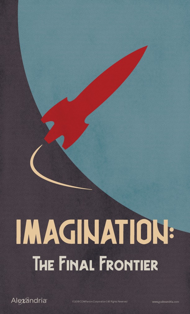 Teen Outer Space Posters