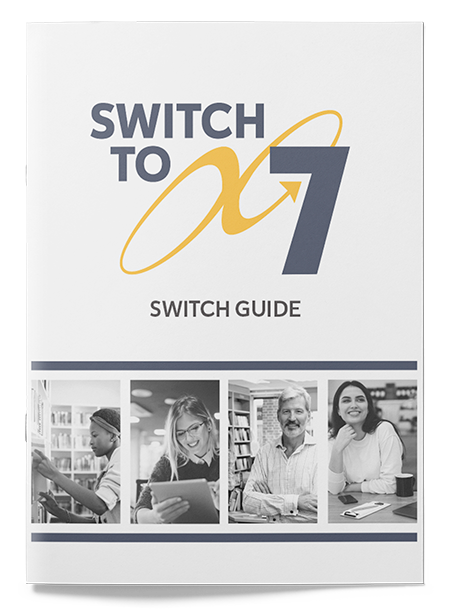 Switch to 7