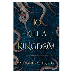 To kill a kingdom - Alexandra