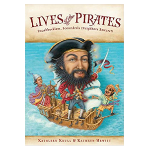 pirate books