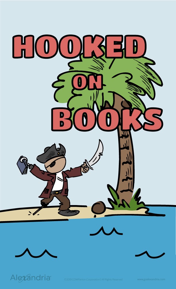 Pirate Reading Posters