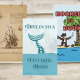Pirate Reading Posters
