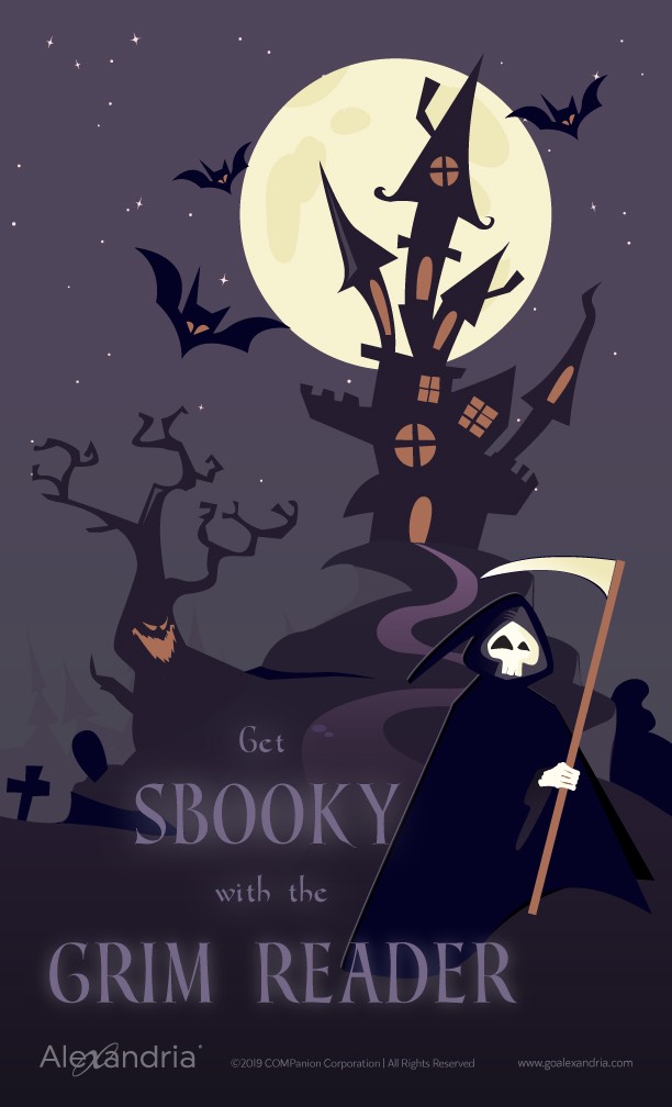 Halloween Reading Posters