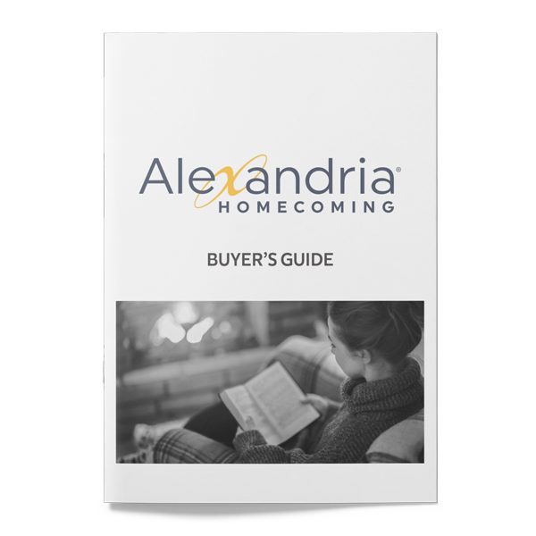 Homecoming Buyers Guide Cover