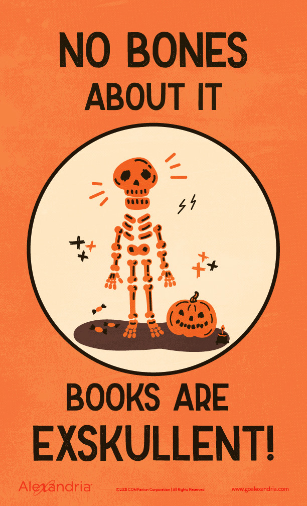 Frighteningly Favorite Halloween Posters