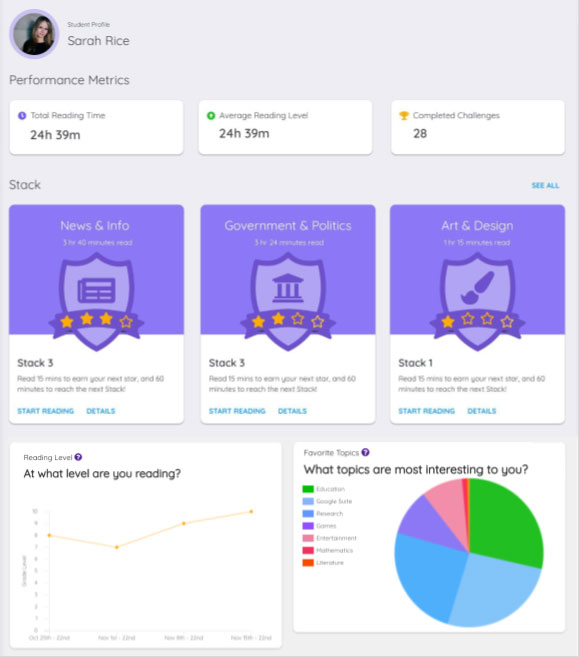 EngagementPlus_Student-Dashboard