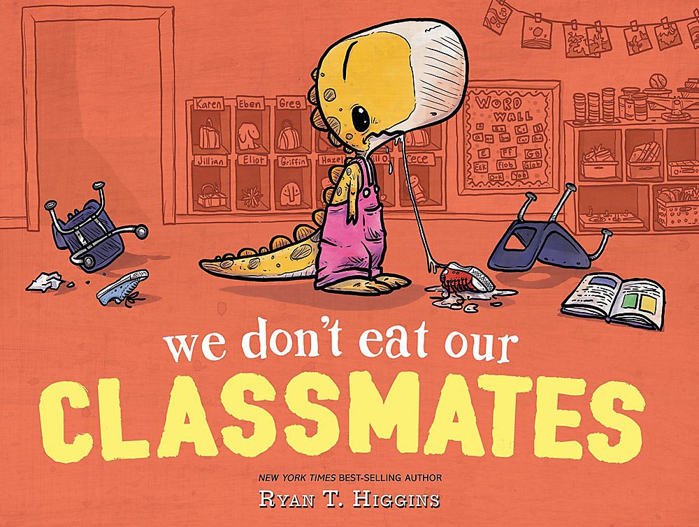 7 Picture Books to Read Aloud and Share on Alexandria’s Bulletins