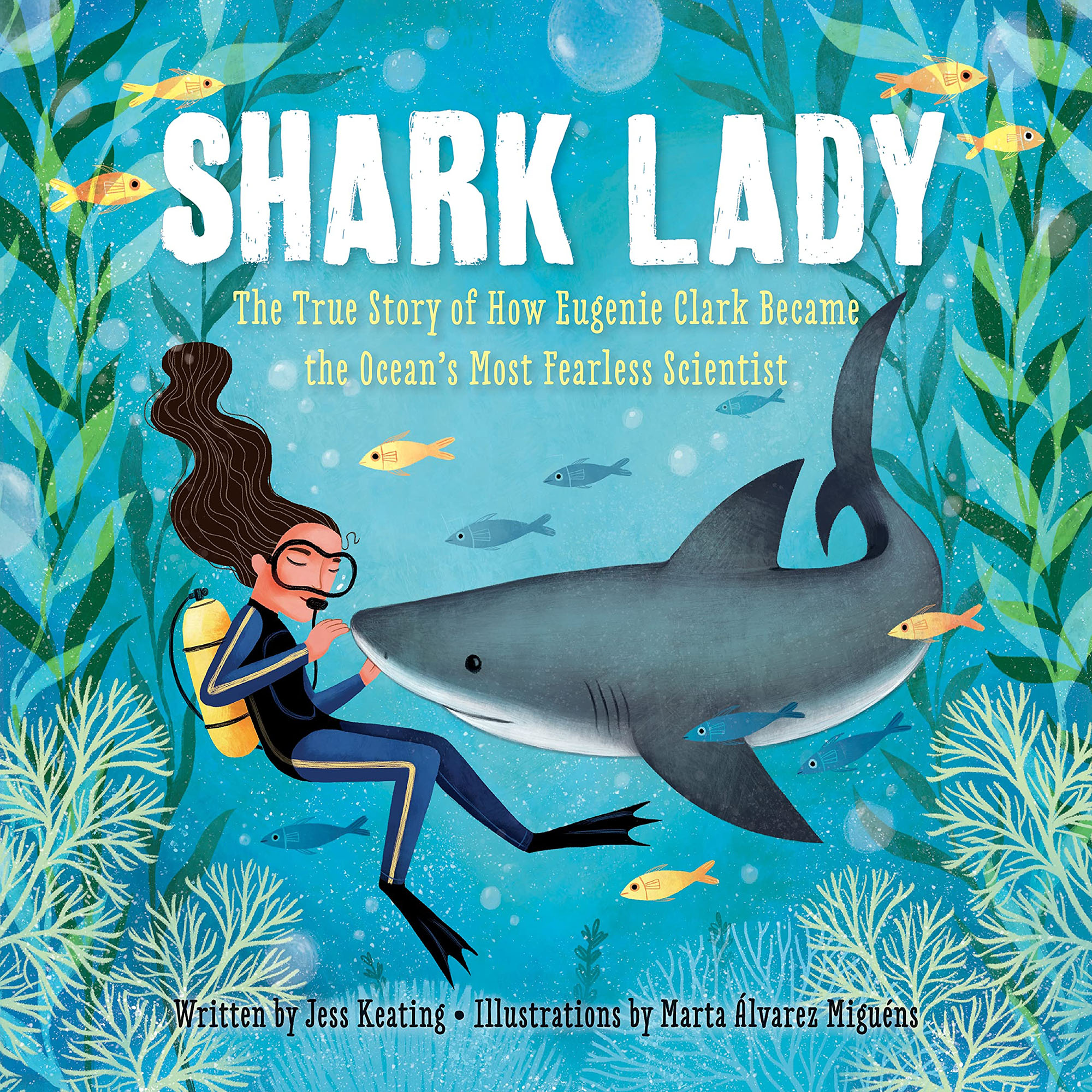 7 Picture Books to Read Aloud and Share on Alexandria’s Bulletins