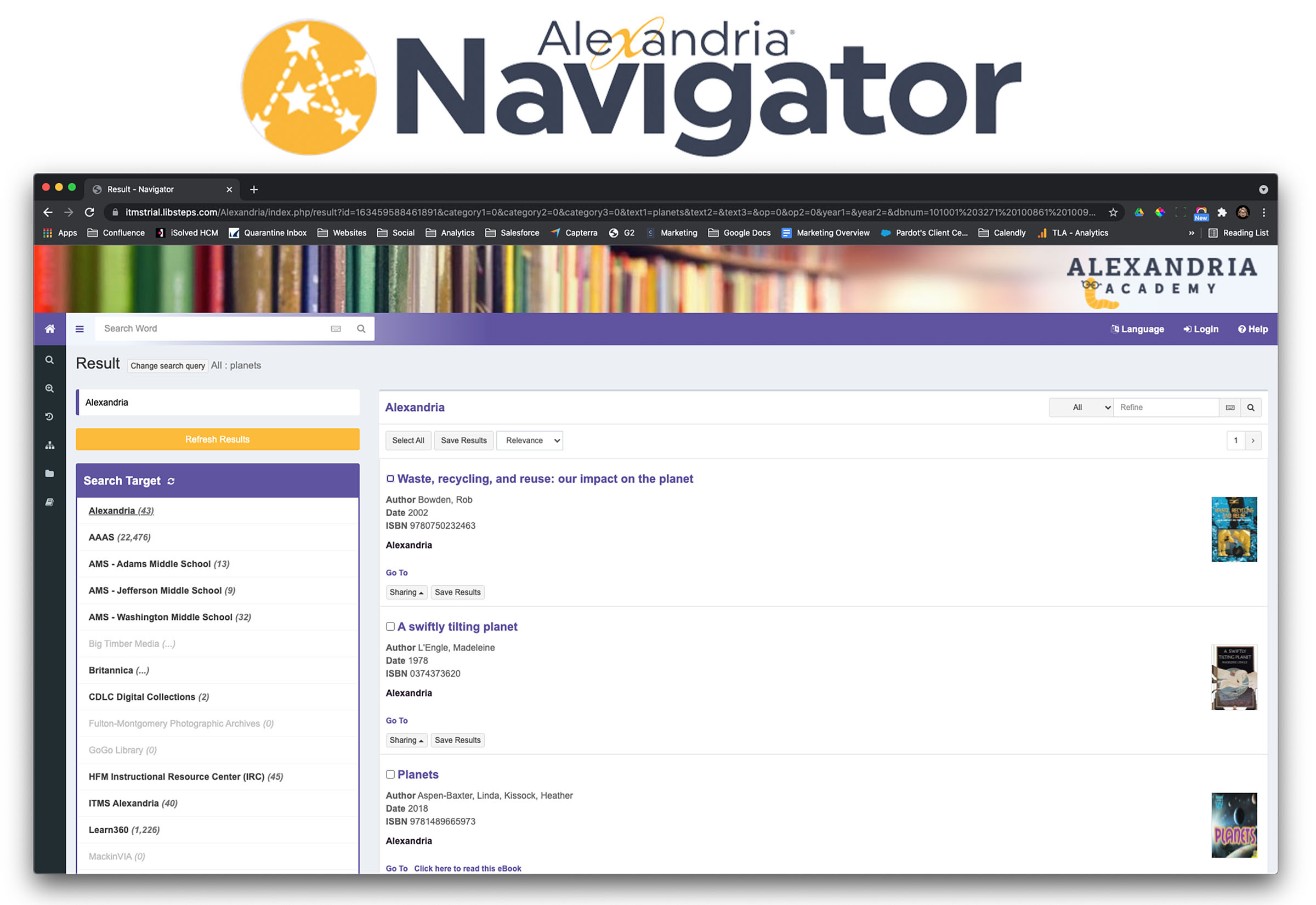 Alex-Navigator_Screen