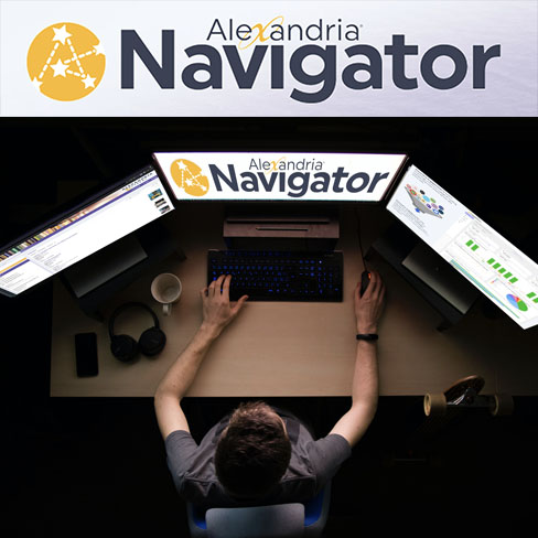 Alex-Product-Navigator