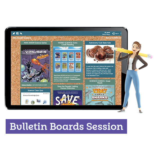 BulletinBoards-Session