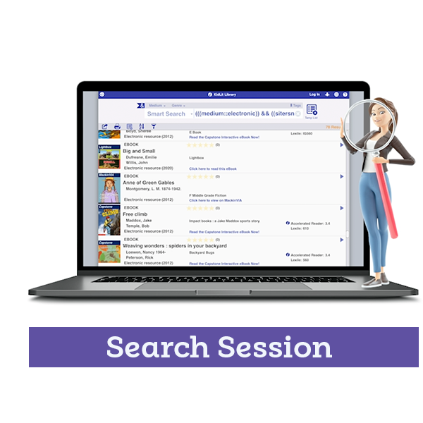 Search-Session