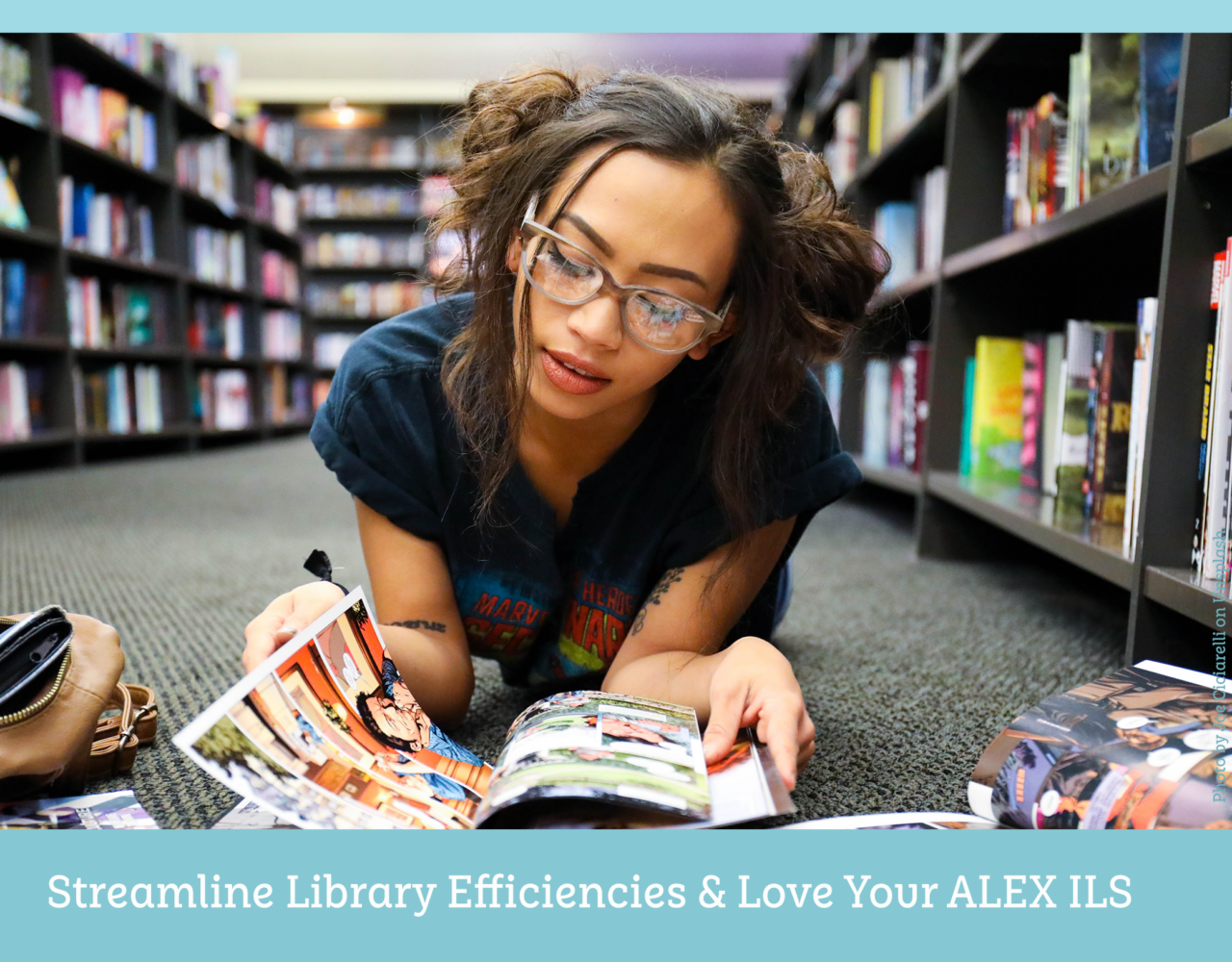 Library Heroes Series Archives Alexandria Library Automation Software