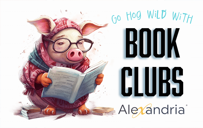 Book Clubs with Alexandria
