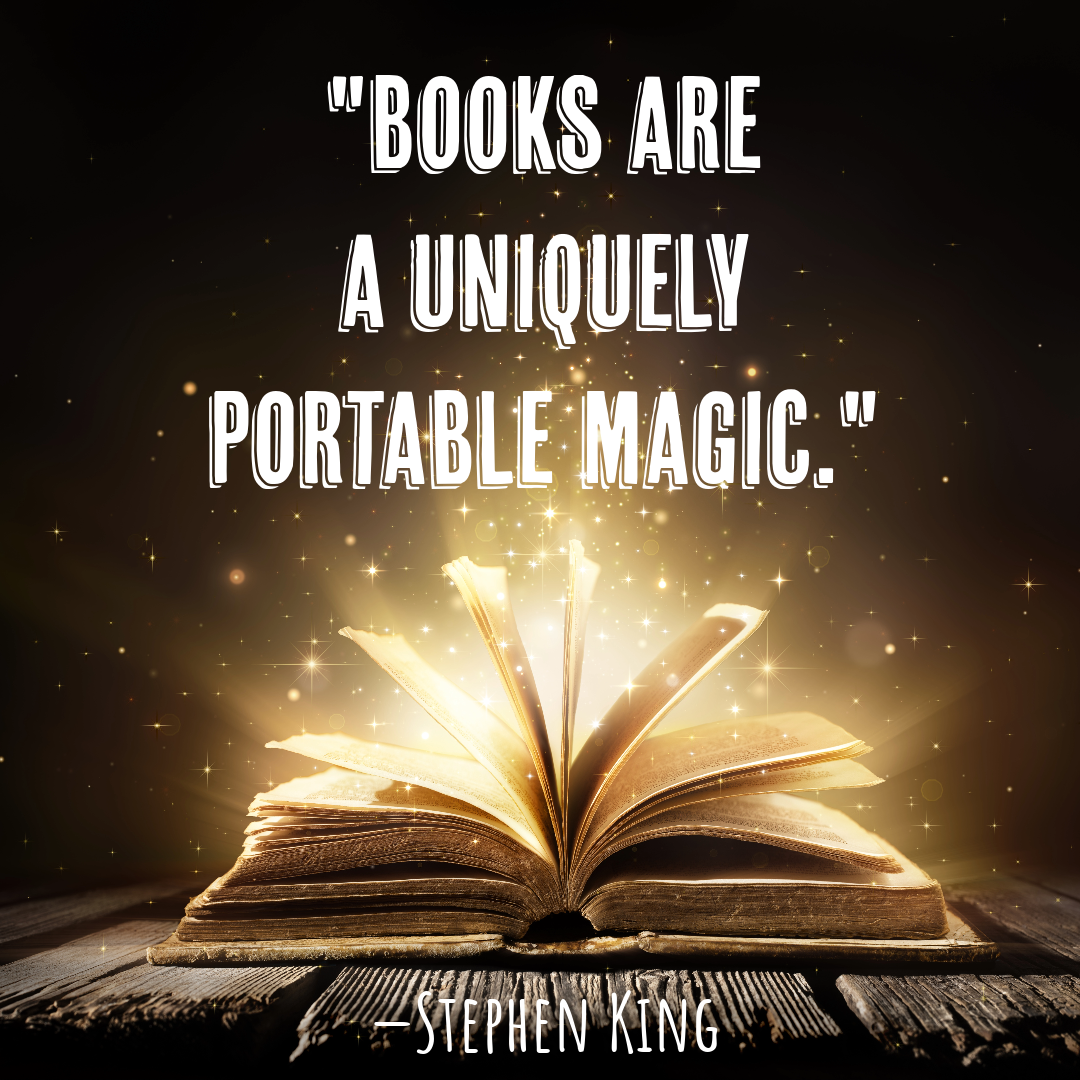 Stephen King Quote