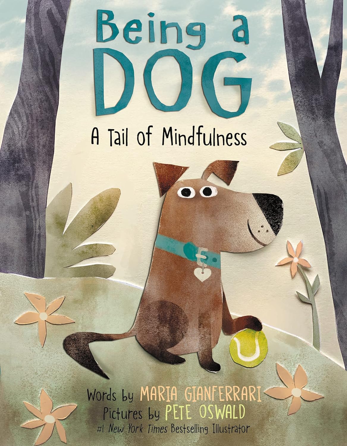 Being a dog - A tail of mindfulness