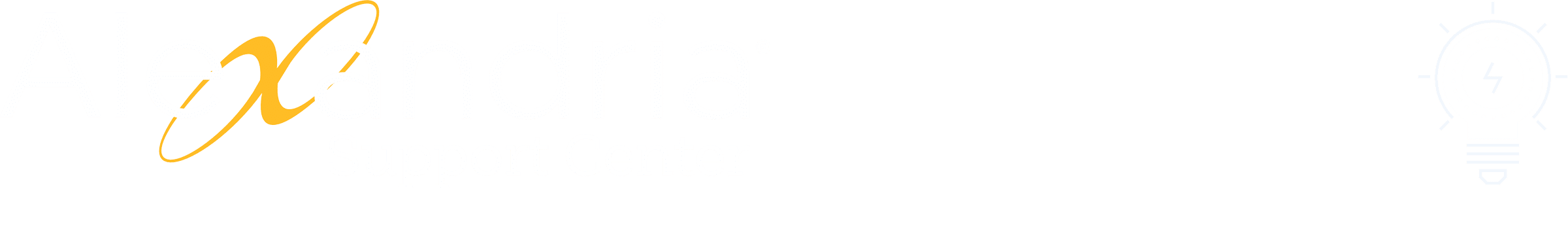 Alexandria Online Support Center